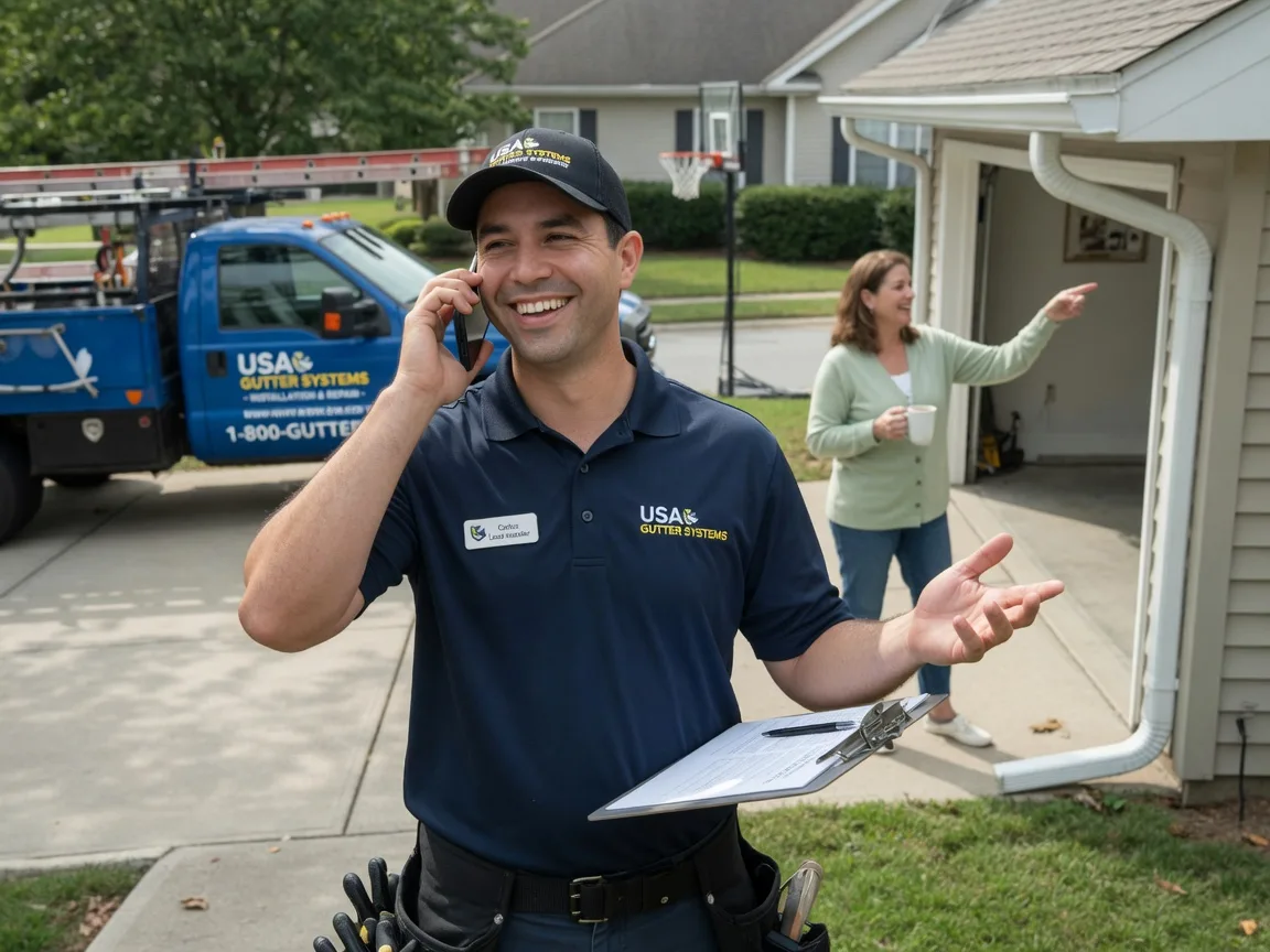 Gutter Installation Sandy Hook, MS FAQs